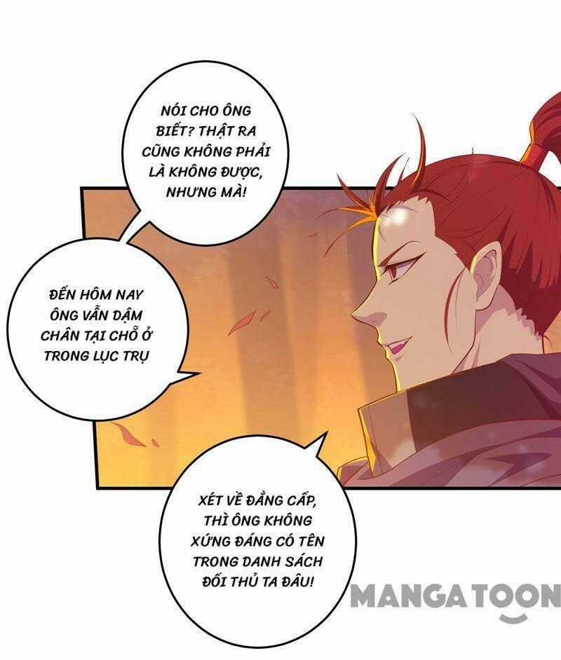 Đấu Chiến Thắng Phật Chapter 166 trang 1