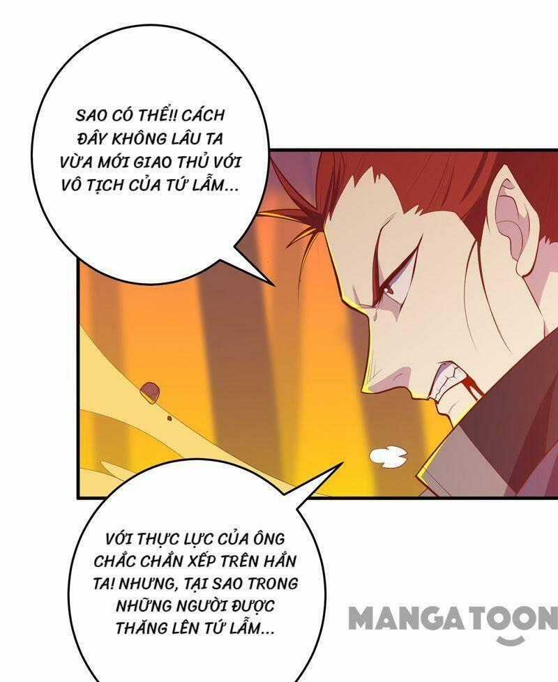 Đấu Chiến Thắng Phật Chapter 170 trang 1