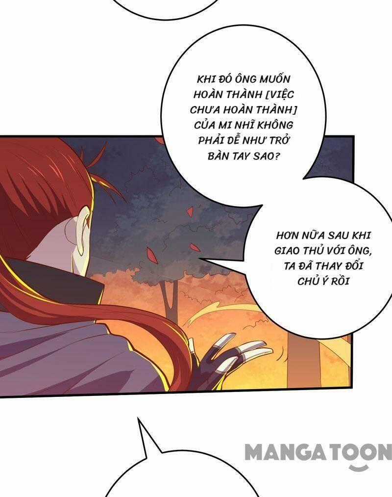 Đấu Chiến Thắng Phật Chapter 172 trang 1