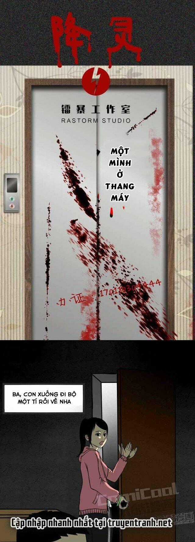 Đầu Hàng Ác Linh Chapter 5 trang 0