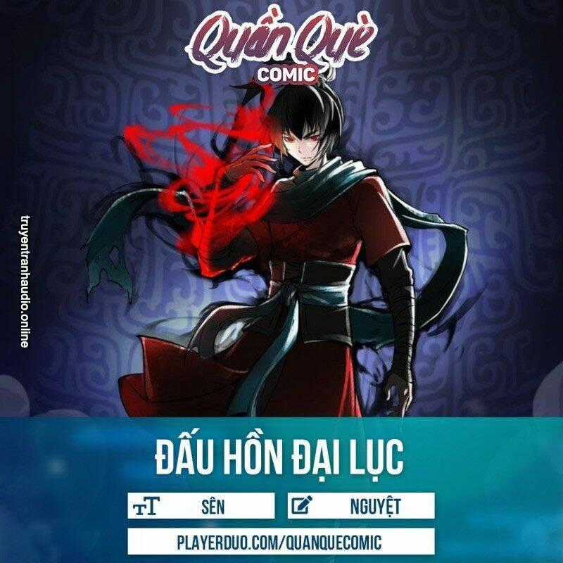 Đấu Hồn Đại Lục Chapter 30 trang 0