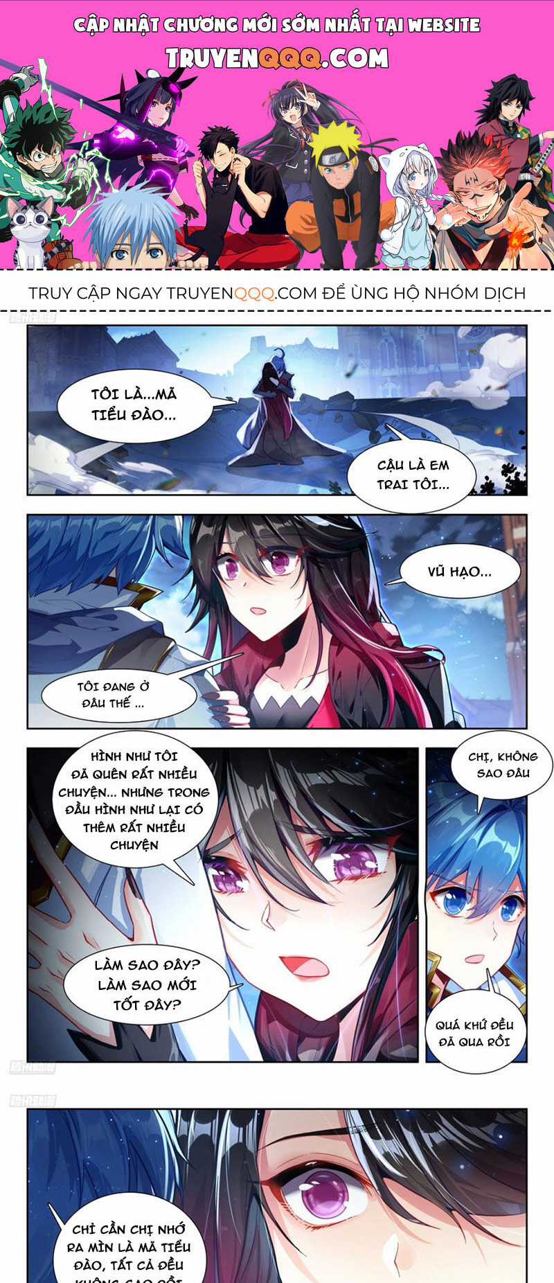 Đấu La Đại Lục 2 Chapter 426 trang 0