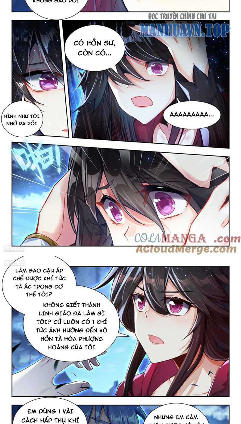 Đấu La Đại Lục 2 Chapter 426 trang 1