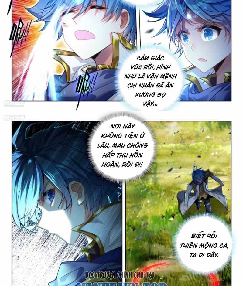 Đấu La Đại Lục 2 Chapter 441 trang 1