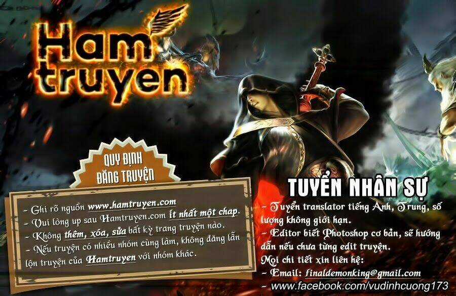 Đấu La Đại Lục Ngoại Truyện Thần Giới Truyền Thuyết Chapter 10 trang 0