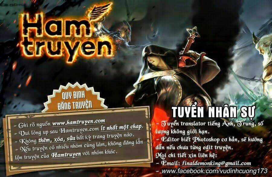 Đấu La Đại Lục Ngoại Truyện Thần Giới Truyền Thuyết Chapter 13 trang 0