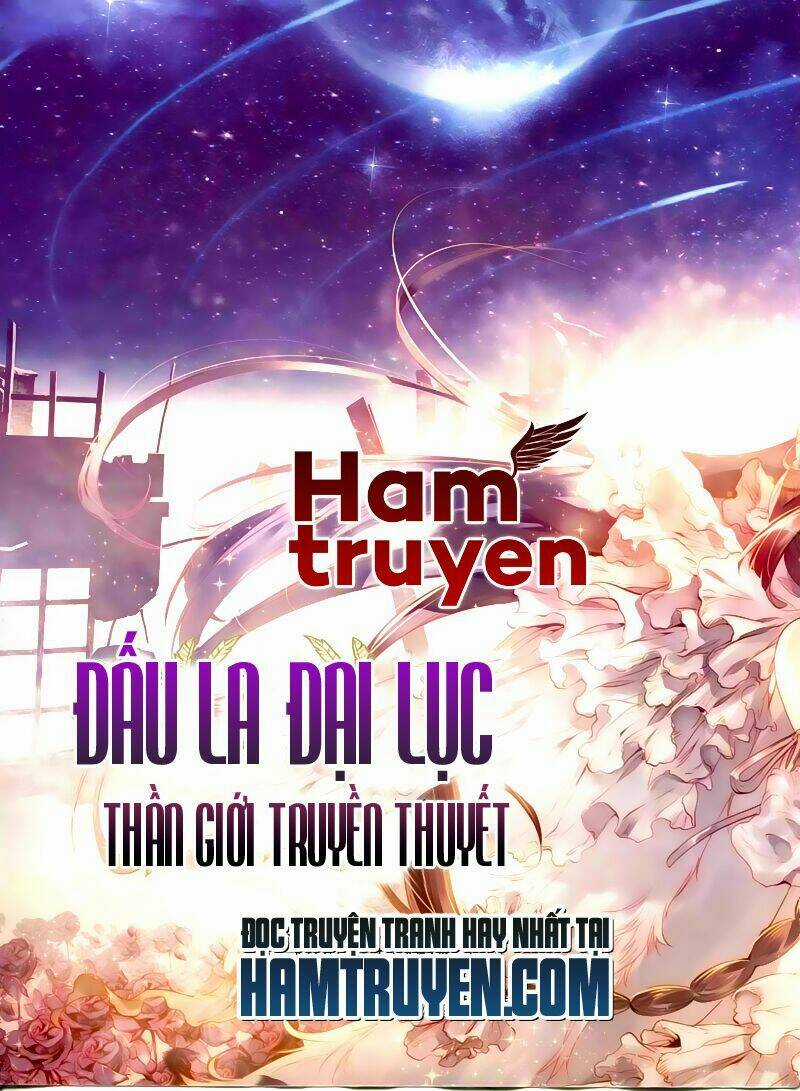 Đấu La Đại Lục Ngoại Truyện Thần Giới Truyền Thuyết Chapter 8 trang 0