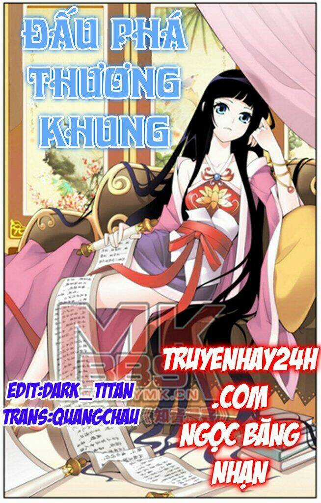 Đấu Phá Thương Khung Chapter 13 trang 1