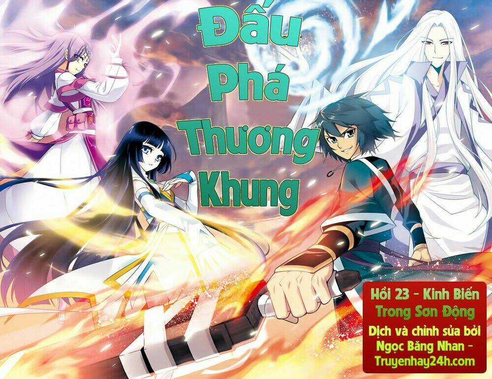 Đấu Phá Thương Khung Chapter 23 trang 0