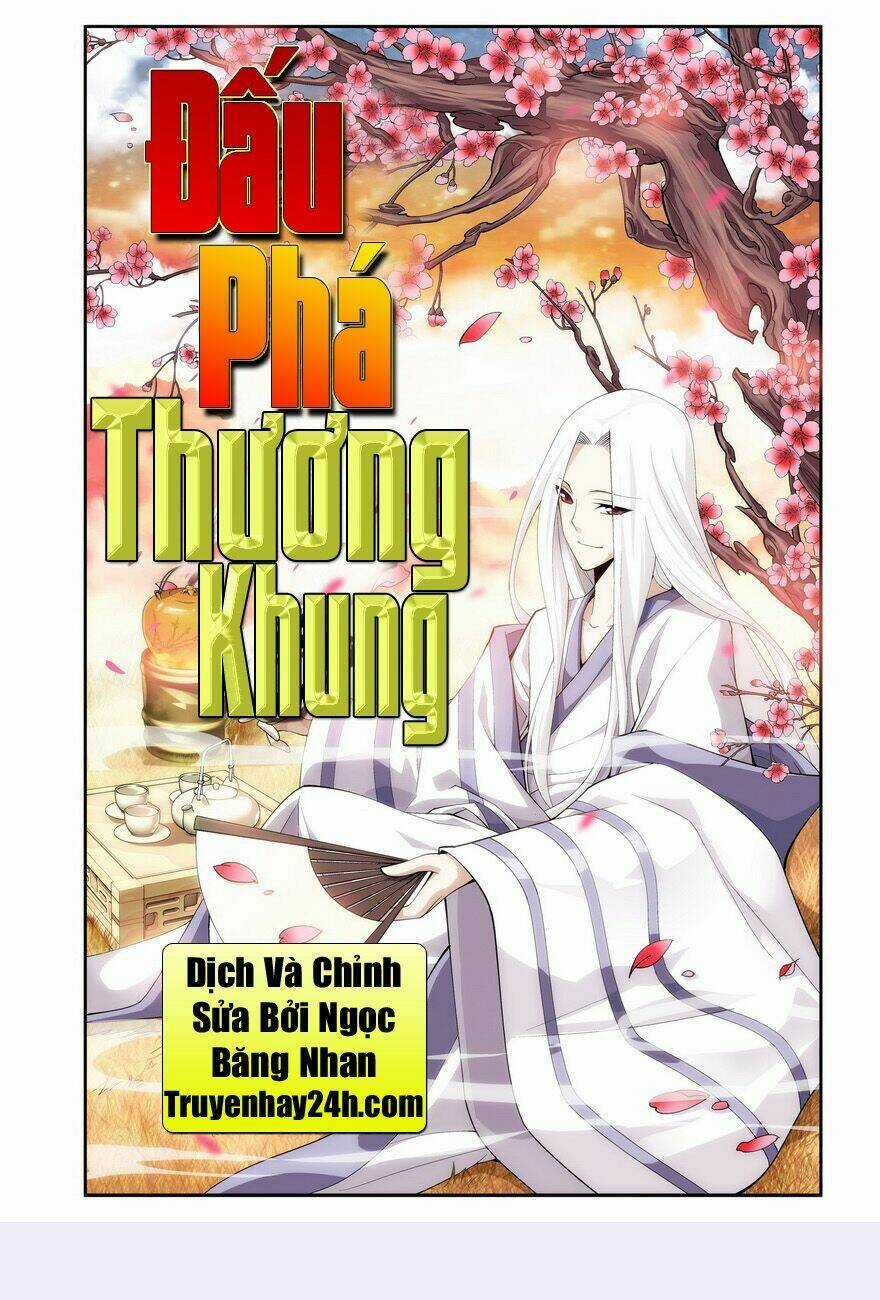 Đấu Phá Thương Khung Chapter 25 trang 0