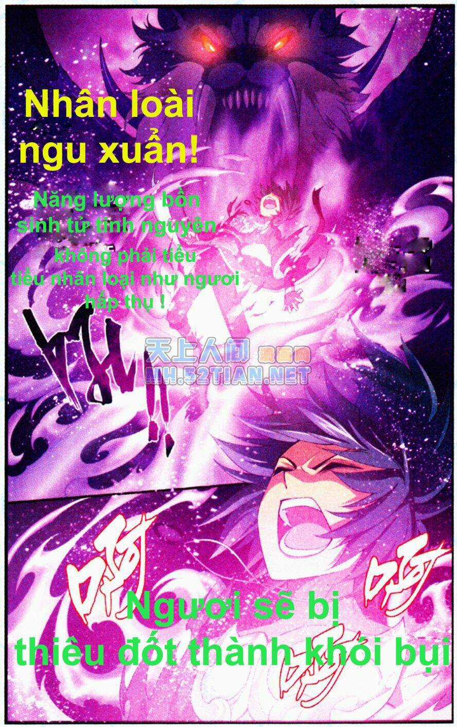 Đấu Phá Thương Khung Chapter 30 trang 1