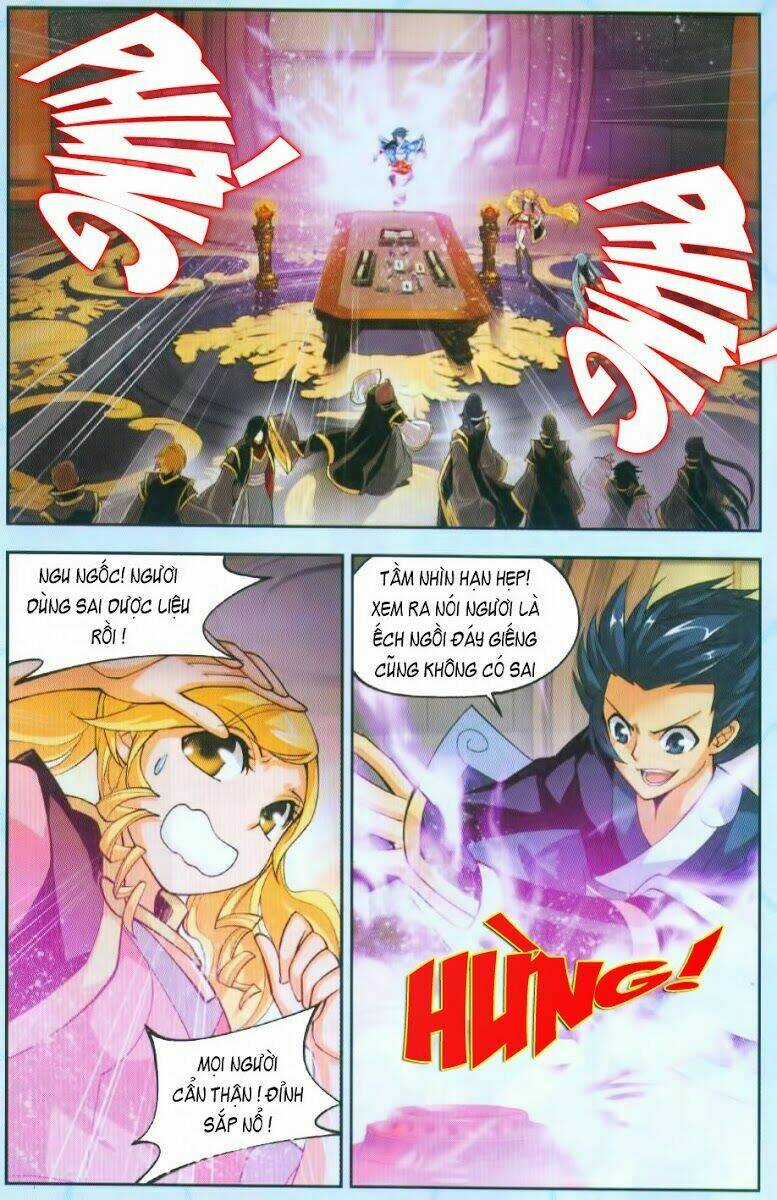 Đấu Phá Thương Khung Chapter 36 trang 1