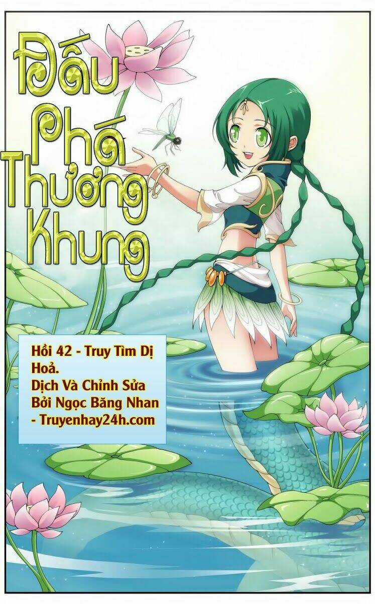 Đấu Phá Thương Khung Chapter 42 trang 0