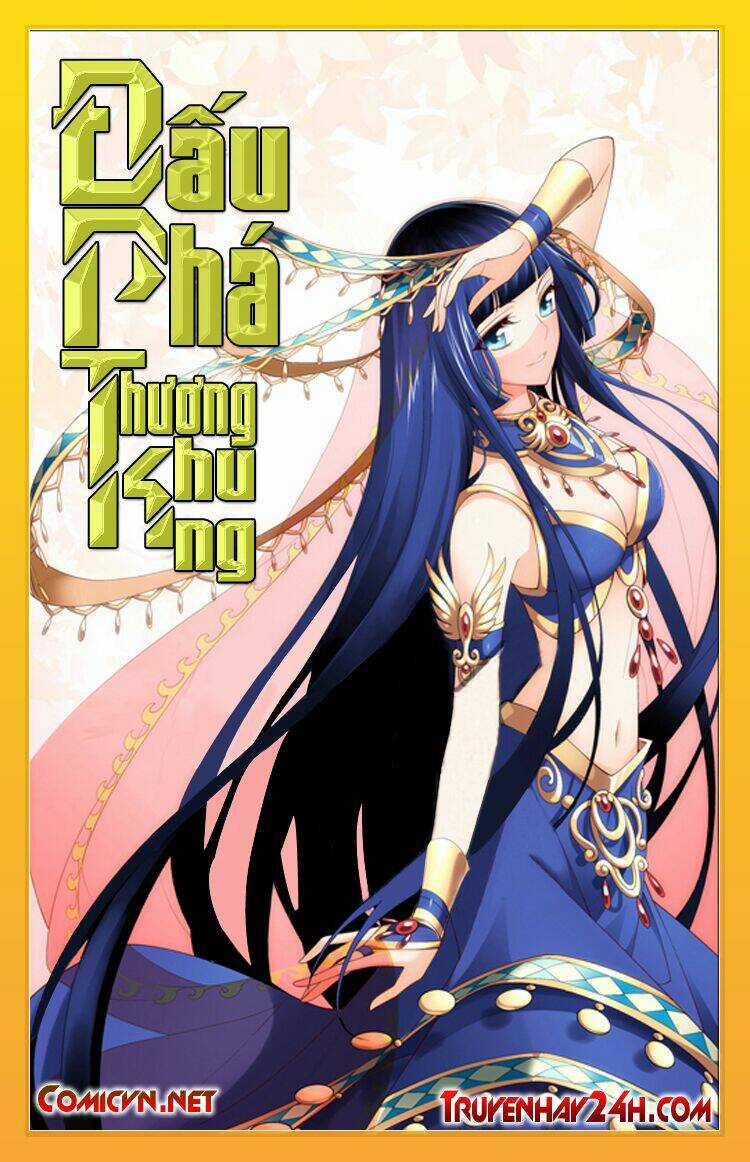 Đấu Phá Thương Khung Chapter 52 trang 0