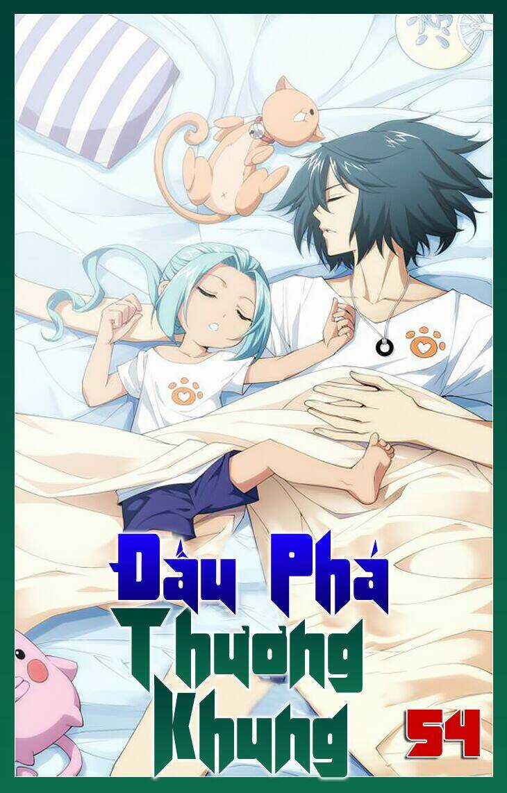 Đấu Phá Thương Khung Chapter 54 trang 1