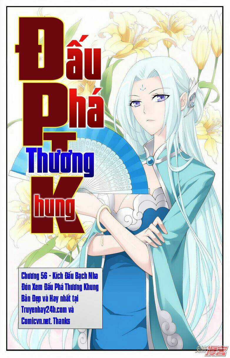 Đấu Phá Thương Khung Chapter 56 trang 0