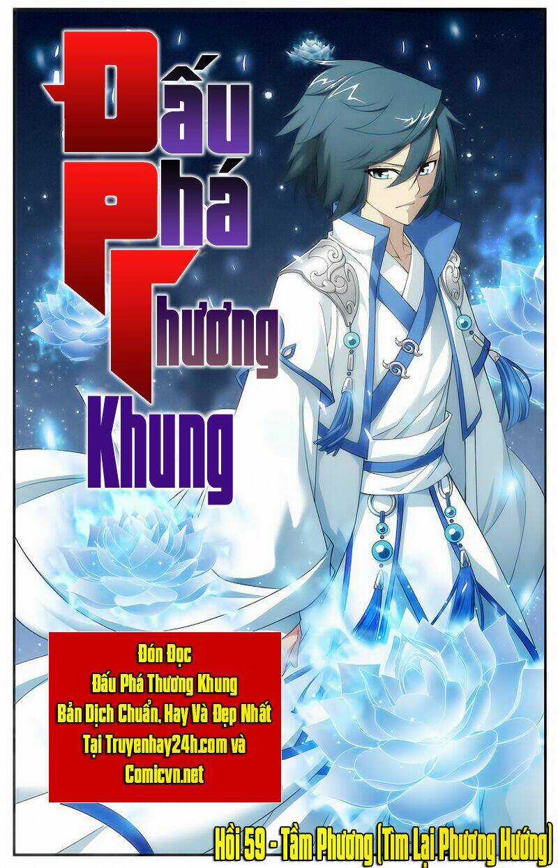 Đấu Phá Thương Khung Chapter 59 trang 0