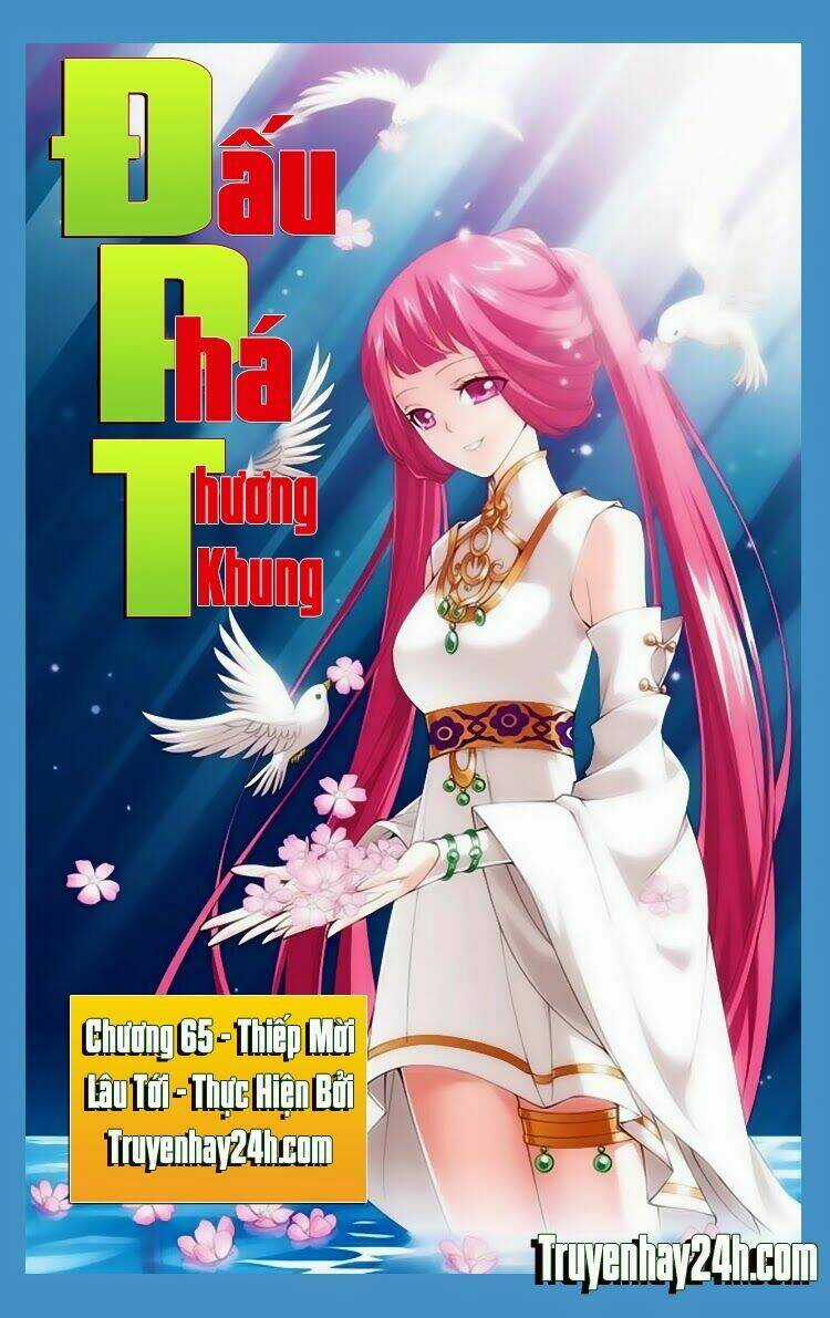 Đấu Phá Thương Khung Chapter 65 trang 0