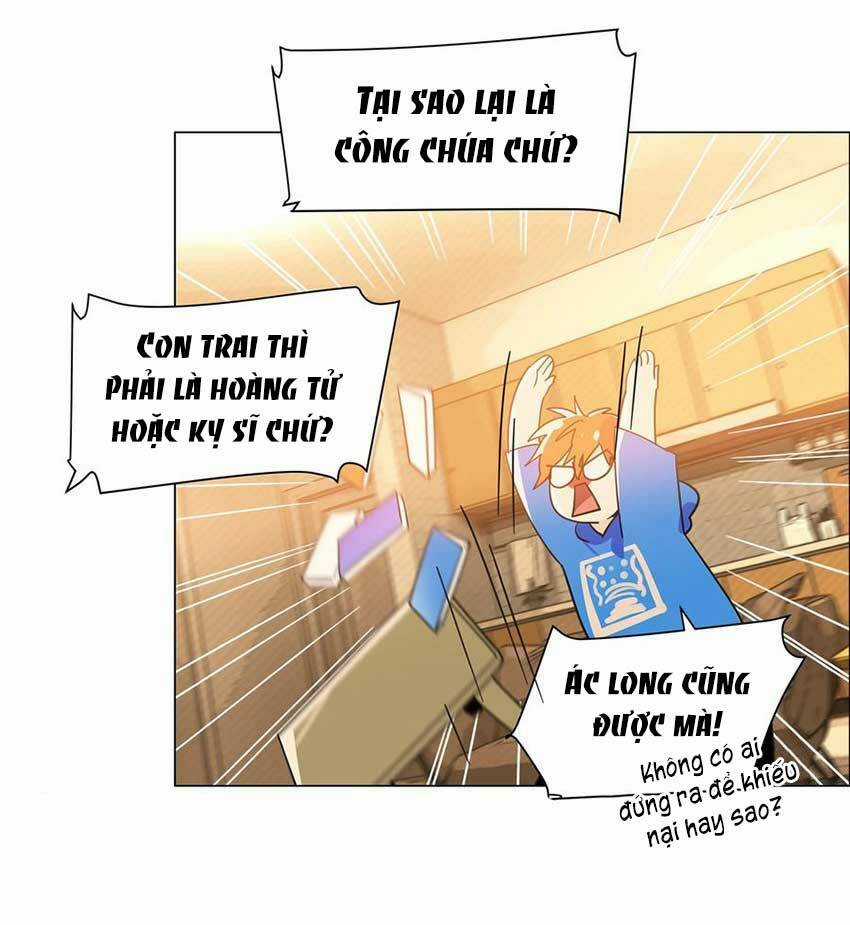 Đâu Phải Tại Tui Muốn Giả Gái Chapter 80 trang 1