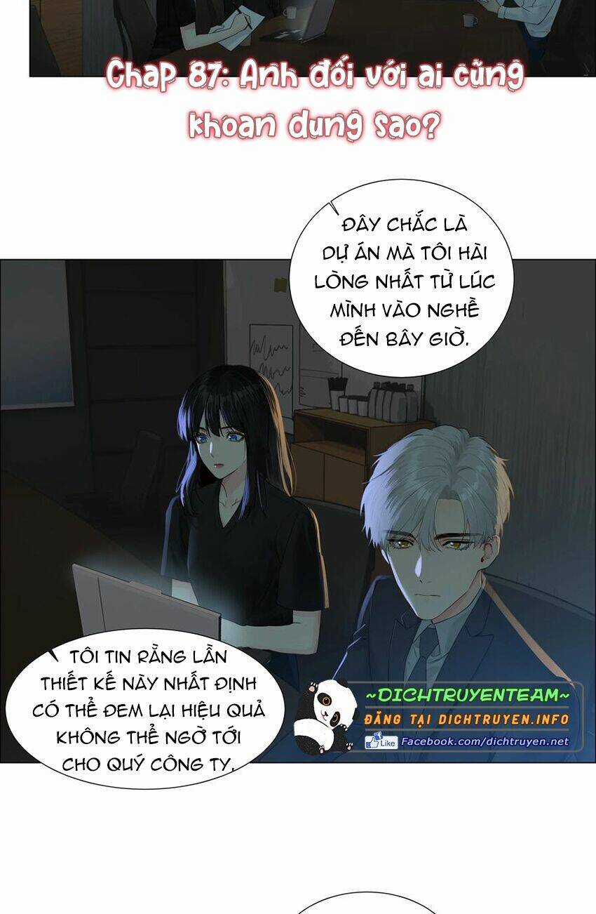 Đâu Phải Tại Tui Muốn Giả Gái Chapter 87 trang 1