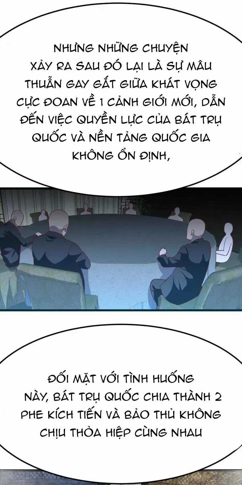 đấu thần vĩnh dạ Chapter 29 trang 0