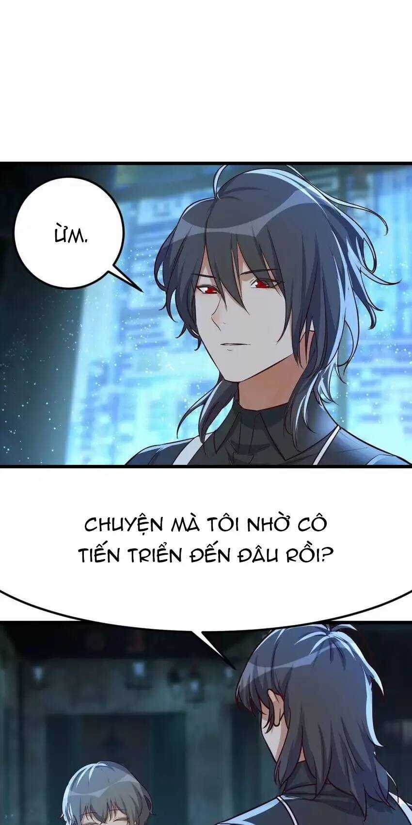 đấu thần vĩnh dạ Chapter 30 trang 0