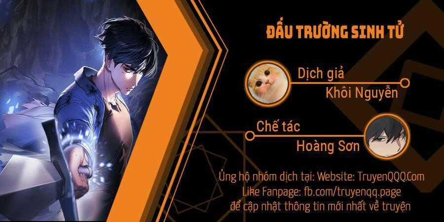 Đấu Trường Sinh Tử Chapter 100 trang 0