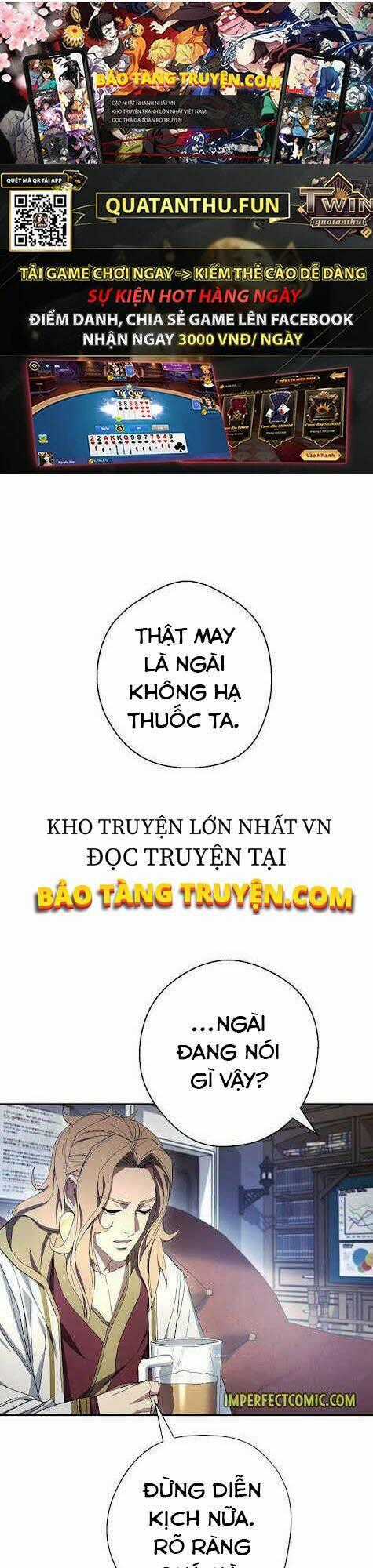 Đấu Trường Sinh Tử Chapter 79 trang 0