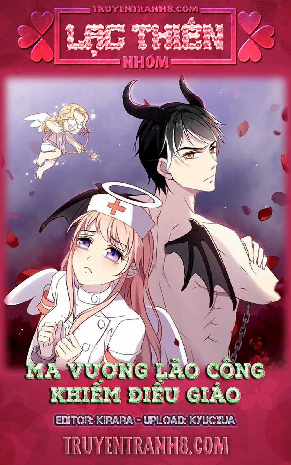 Dạy Bảo Ma Vương Lão Công Chapter 155 trang 0