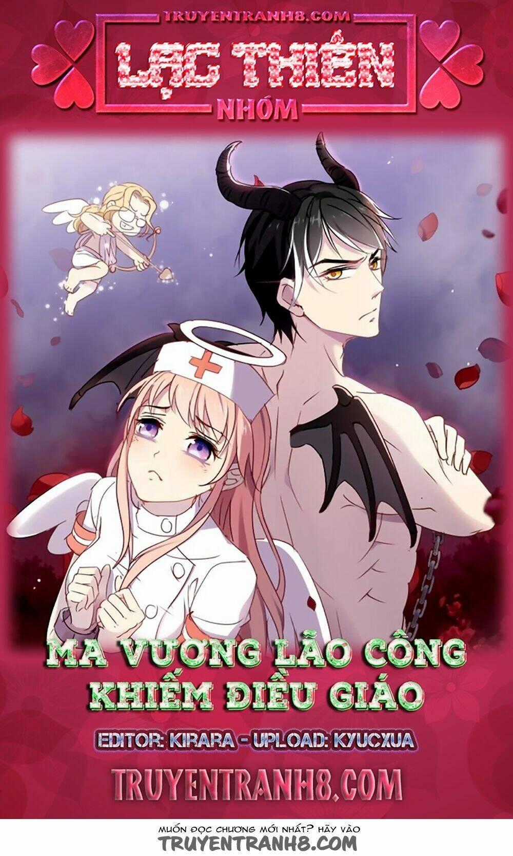 Dạy Bảo Ma Vương Lão Công Chapter 160 trang 0