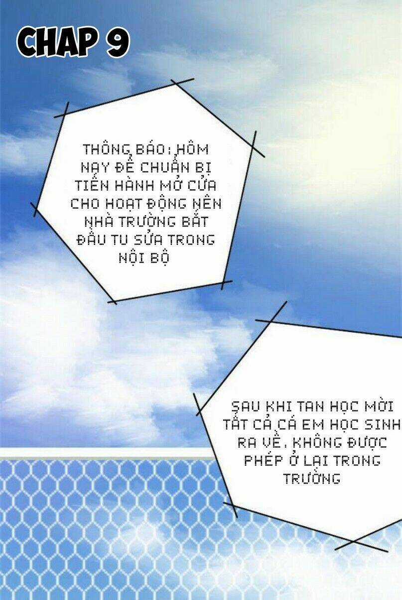 Dạy Kèm Sau Giờ Học Chapter 9 trang 0