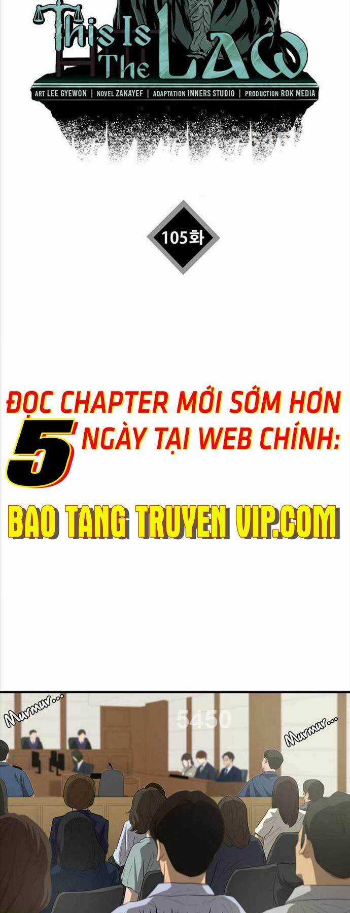 Đây Là Luật Chapter 105 trang 1