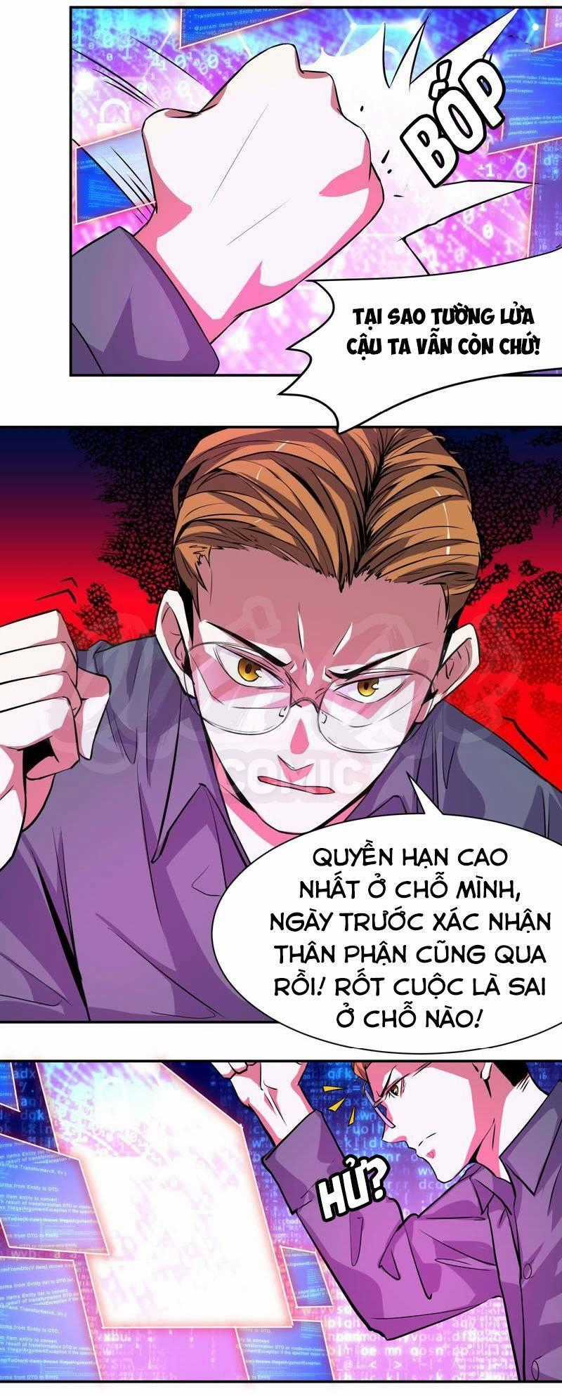 Dãy Số Chí Mạng Chapter 13 trang 1