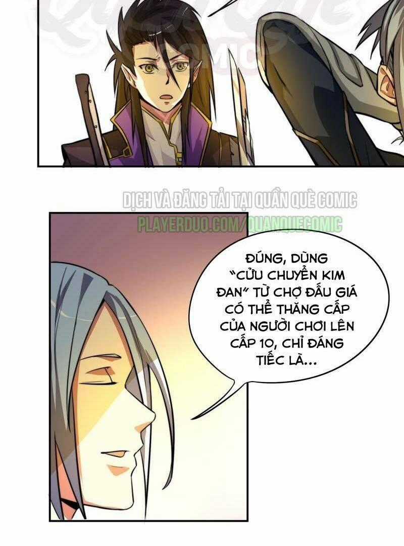 Dãy Số Chí Mạng Chapter 16 trang 1