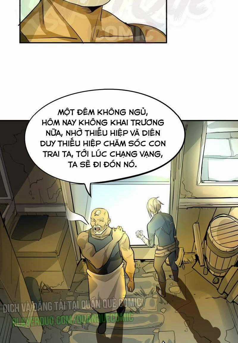 Dãy Số Chí Mạng Chapter 18 trang 1