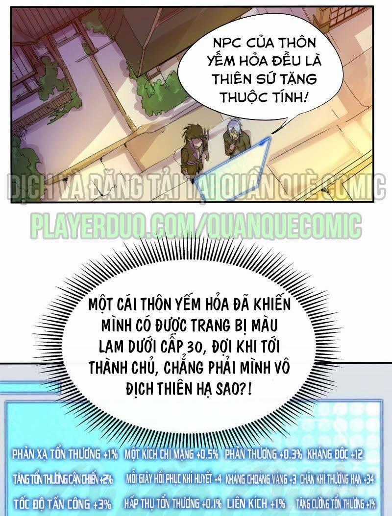 Dãy Số Chí Mạng Chapter 21 trang 0