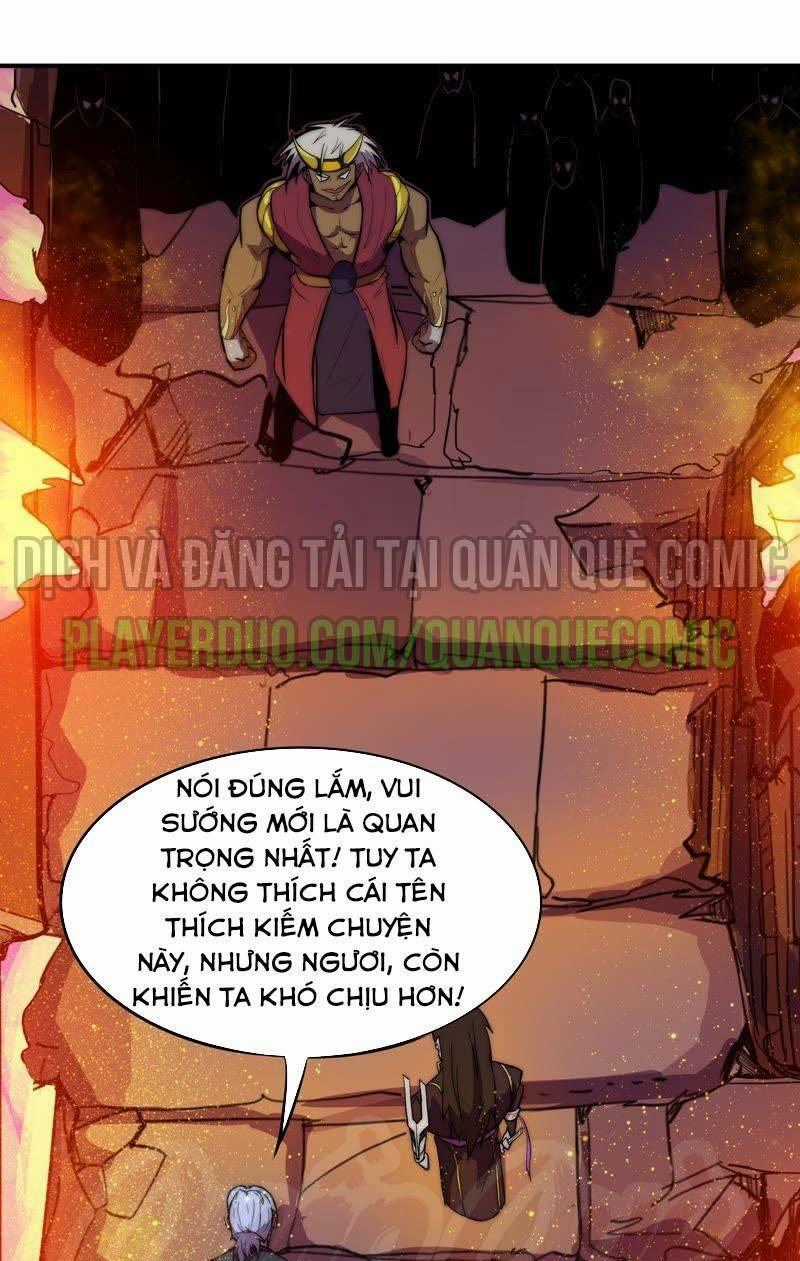 Dãy Số Chí Mạng Chapter 23 trang 0