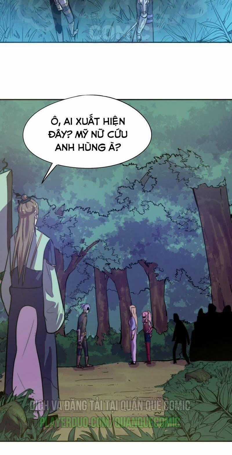 Dãy Số Chí Mạng Chapter 29 trang 1