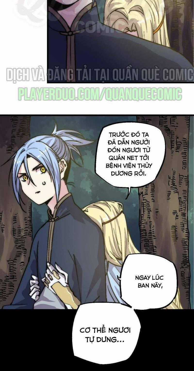 Dãy Số Chí Mạng Chapter 30 trang 1