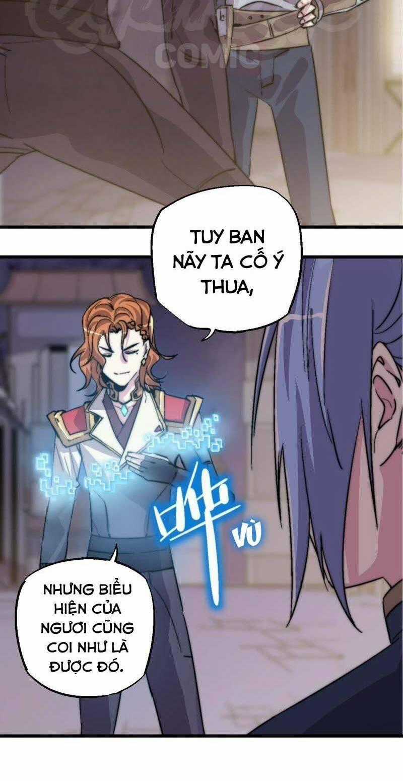 Dãy Số Chí Mạng Chapter 34 trang 1