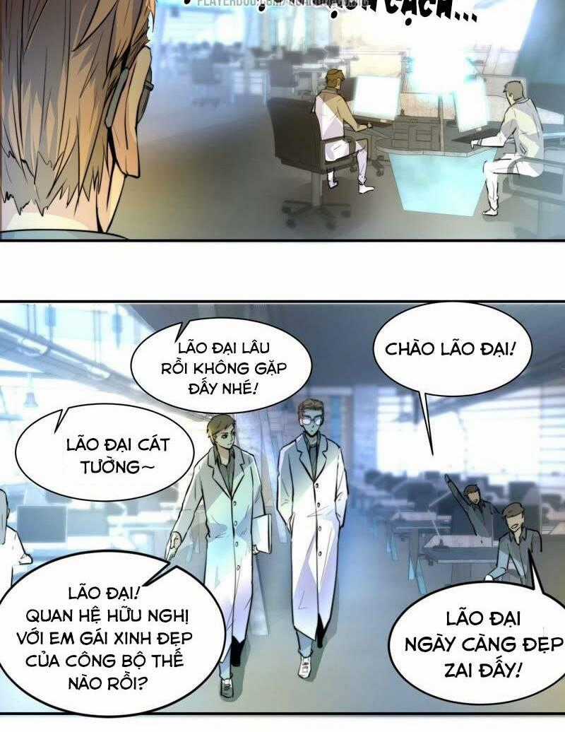 Dãy Số Chí Mạng Chapter 7 trang 1