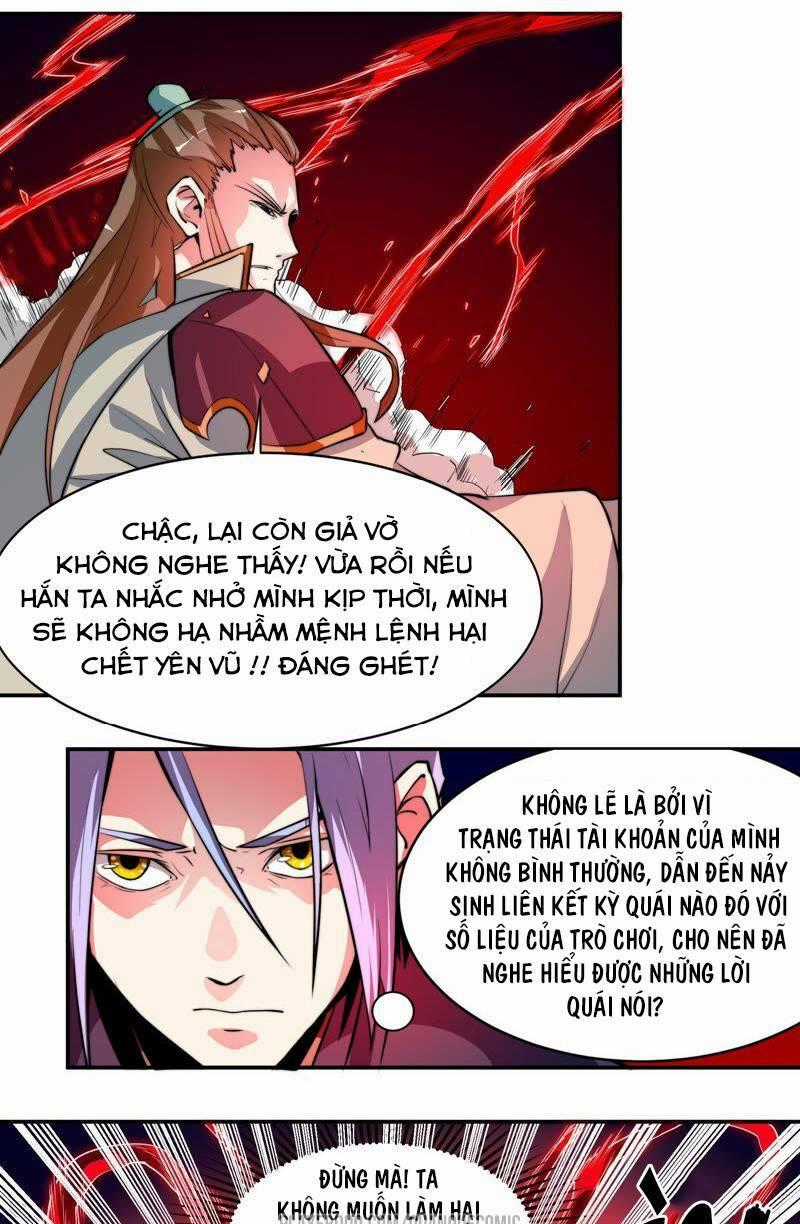 Dãy Số Chí Mạng Chapter 8 trang 1