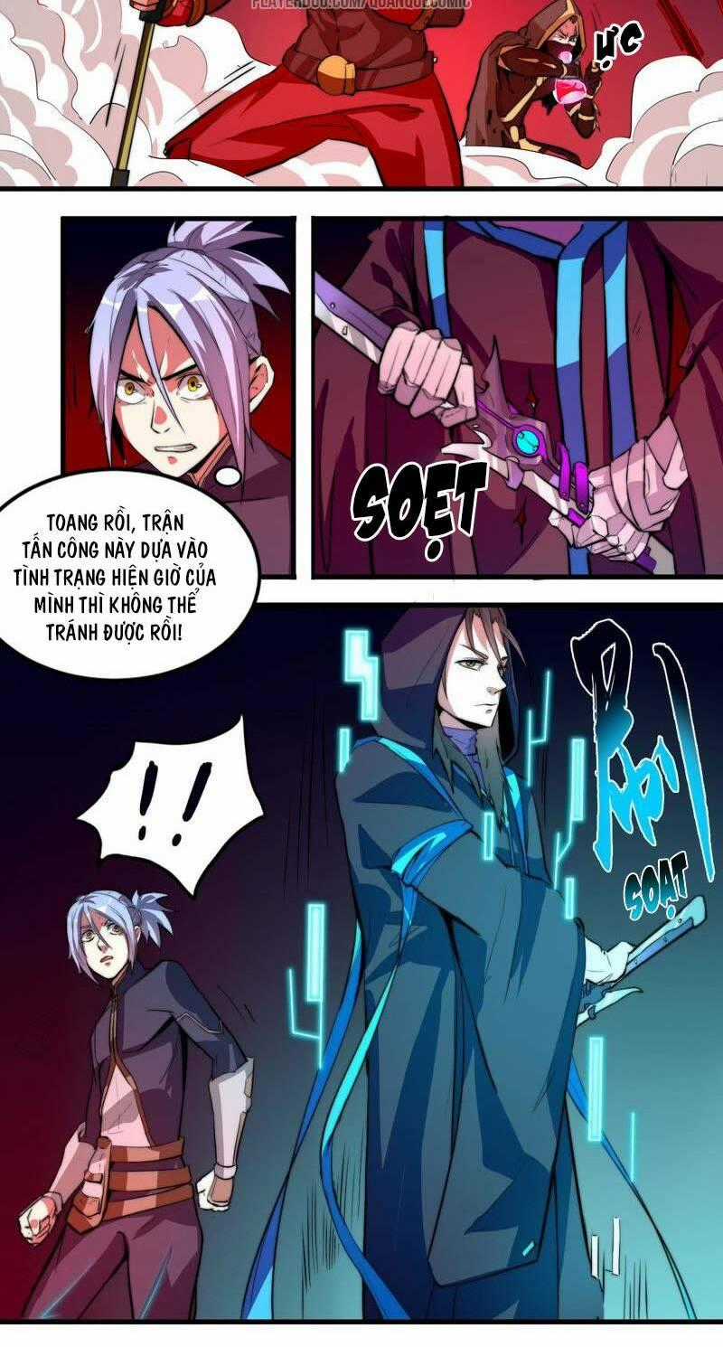 Dãy Số Chí Mạng Chapter 9 trang 1