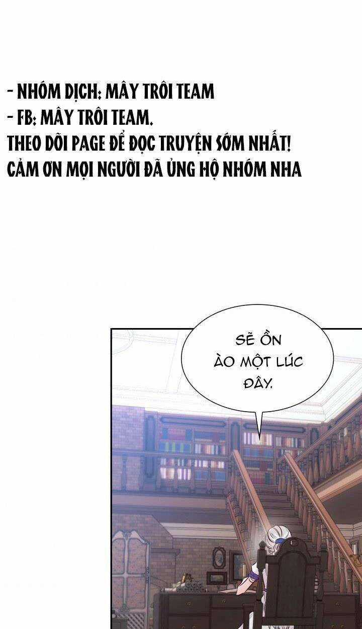 Dây Xích Kiềm Chế Nam Chính Hắc Ám Tuột Mất Rồi Chapter 35 trang 0