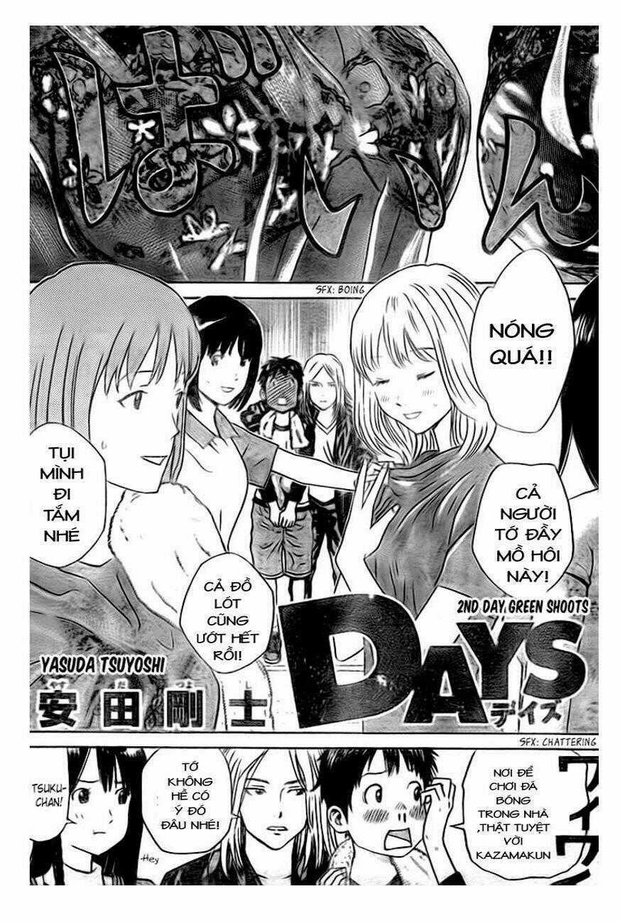 Days Chapter 2 trang 1