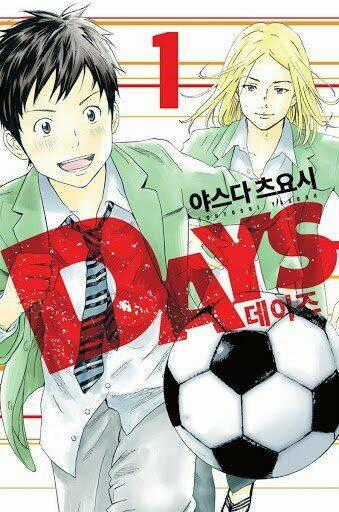 Days Chapter 35 trang 1