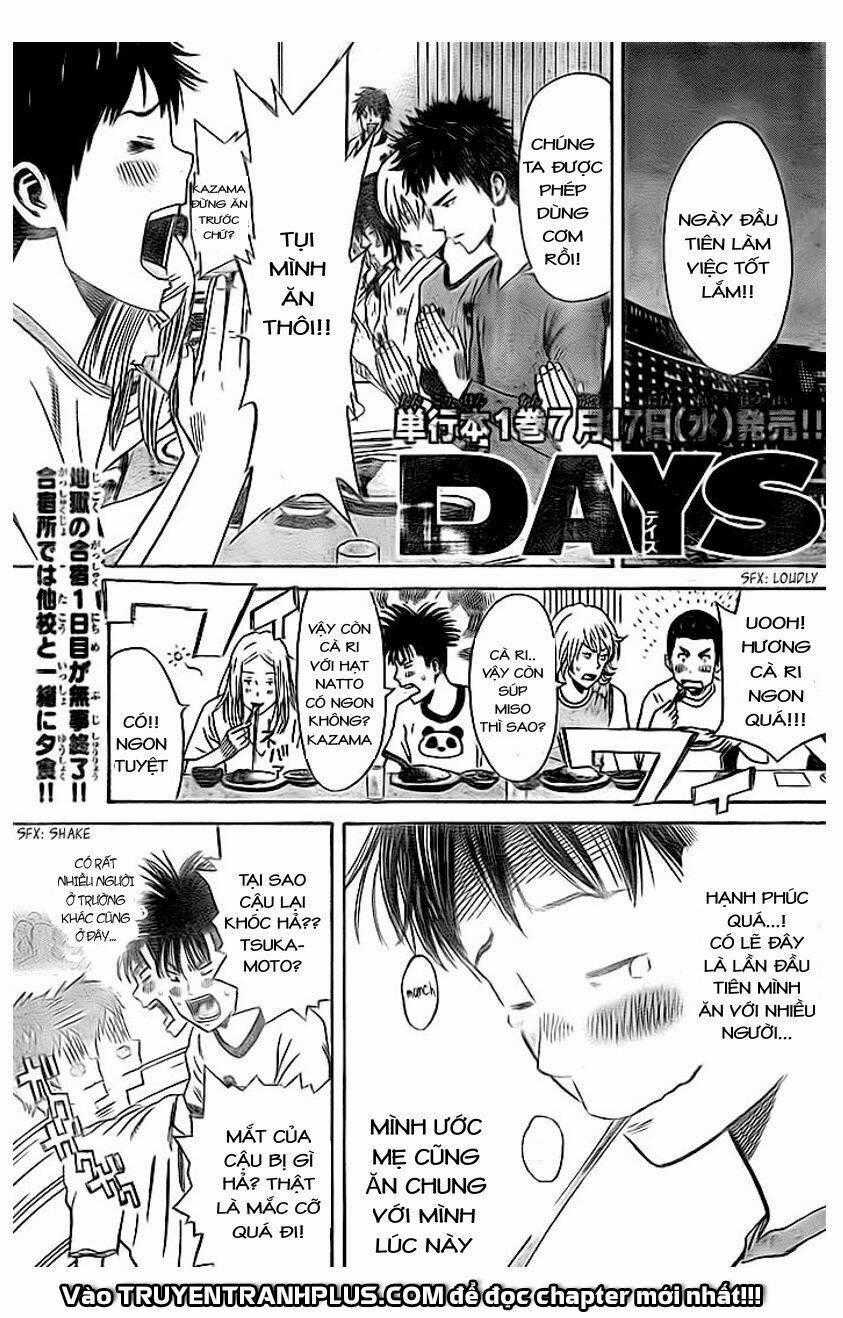 Days Chapter 8 trang 0