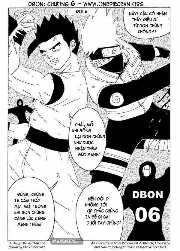 Dbon Chapter 6 trang 0