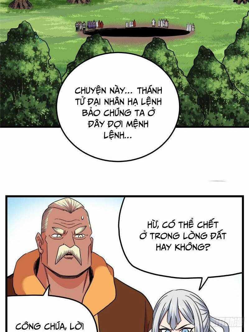 Đế Bá Chapter 110 trang 1