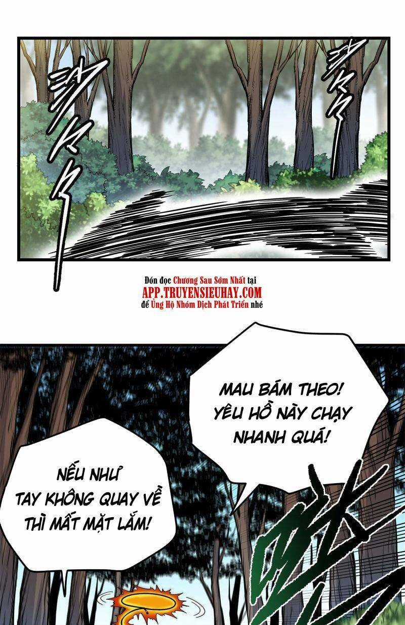 Đế Bá Chapter 95 trang 1